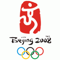 BEIJING 2008 logo vector logo