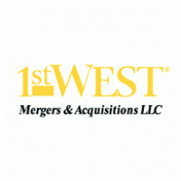 1st West logo vector logo
