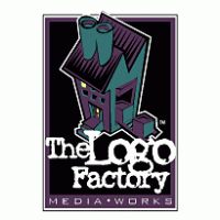 The Logo Factory logo vector logo