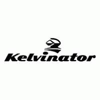 Kelvinator logo vector logo