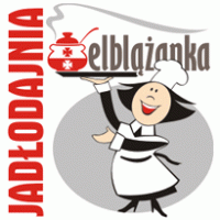 ZAZ Jadłodajnia logo vector logo