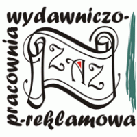 ZAZ Pracownia Wydawniczo-Reklamowa logo vector logo