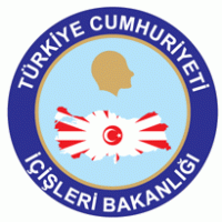 içişleri bakAnlığı logo vector logo