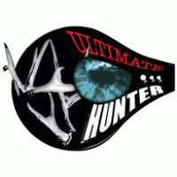 ULTIATE HUNTER logo vector logo