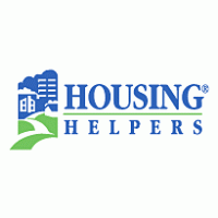 Housing Helpers logo vector logo