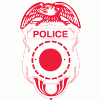 Police logo logo vector logo