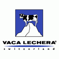 Vaca Lechera logo vector logo