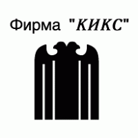 Kiks logo vector logo