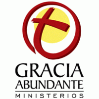 GRACIA ABUNDANTE MINISTERIOS logo vector logo