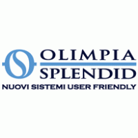 Olimpia Splendid logo vector logo