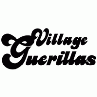 Village Guerillas logo vector logo