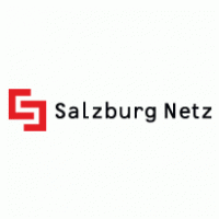 Salzburg Netz logo vector logo