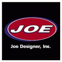 Joe Designer logo vector logo