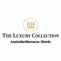 The Luxury Collection logo vector logo