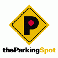 The Parking Spot logo vector logo