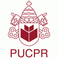 PUCPR logo vector logo