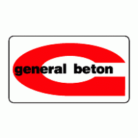 General Beton logo vector logo