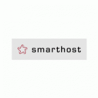 smarthost logo vector logo