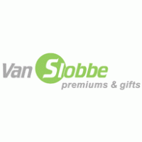 Van Slobbe Premiums & Gifts logo vector logo