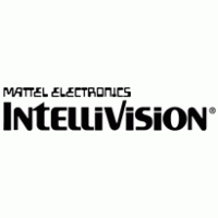 Mattel Intellivision logo vector logo