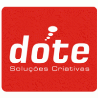 Dote logo vector logo