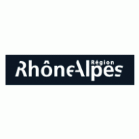 Region Rhone-Alpes logo vector logo