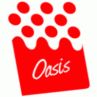 Oasis Group logo vector logo