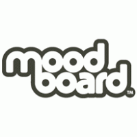 moodboard logo vector logo