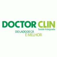 Doctor Clin logo vector logo