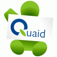 Quaid logo vector logo