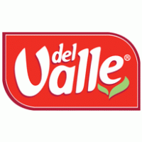 Jugos del Valle logo vector logo