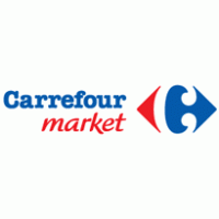 CARREFOUR MARKET logo vector logo
