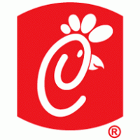 C Chick-fil-A logo vector logo