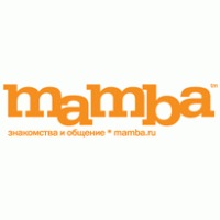 Mamba logo vector logo