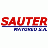 Sauter Mayoreo logo vector logo