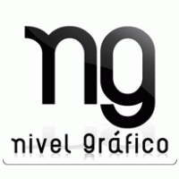 nivel grafico logo vector logo
