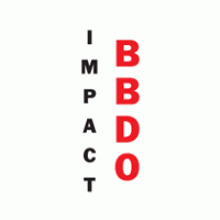 Impact BBDO logo vector logo