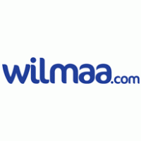 wilmaa.com logo vector logo