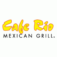 Cafe Rio logo vector logo