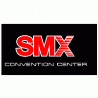 SMX Convention Center logo vector logo