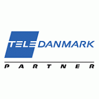 Tele Danmark Partner logo vector logo