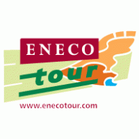 Eneco Tour logo vector logo