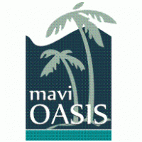 oasis logo vector logo
