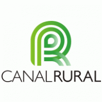 Canal Rural logo vector logo