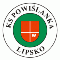 Powislanka Lipsko logo vector logo