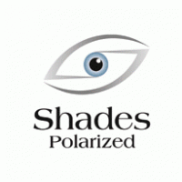 Shades Polarized logo vector logo