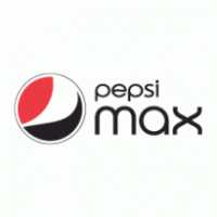 Pepsi Max logo vector logo