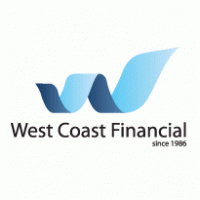 West Coast Financial logo vector logo