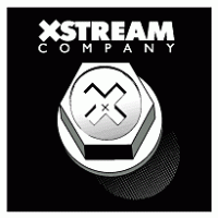Xstream logo vector logo