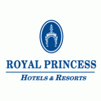 Royal_Princess logo vector logo